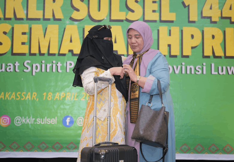 Mairusi: Datang untuk Silaturahmi WTL, Pulang Bawa Hadiah Umrah dari Magatti Tour & Travel